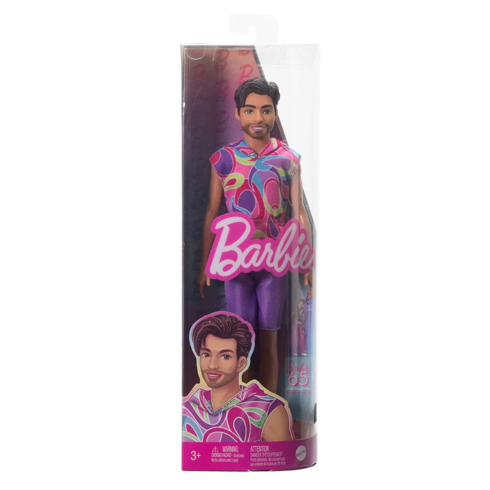 Barbie Ken Fashionistas Doll