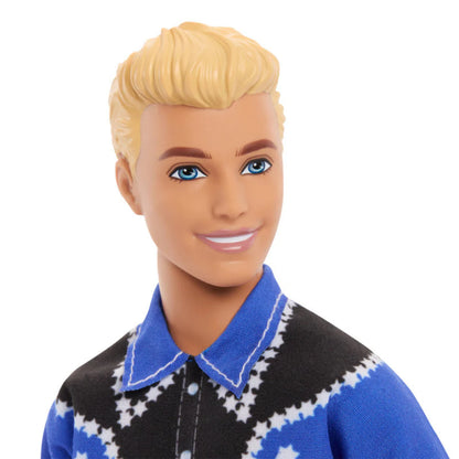 Barbie Ken Fashionistas Doll
