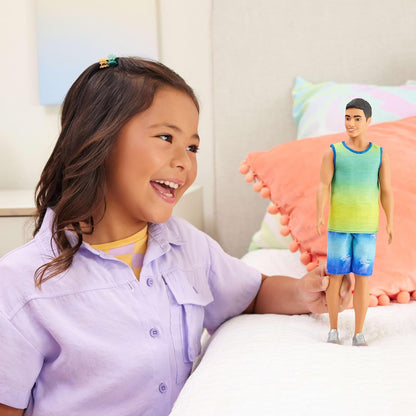 Barbie Ken Fashionistas Doll