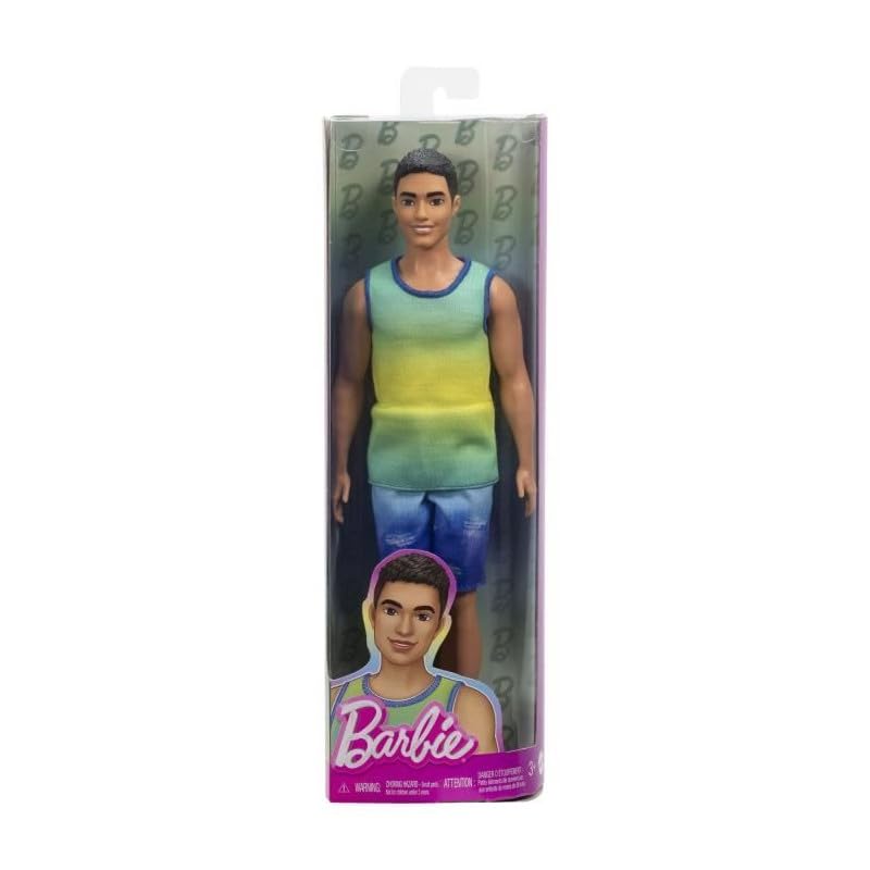 Barbie Ken Fashionistas Doll
