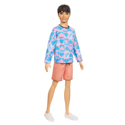 Barbie Ken Fashionistas Doll