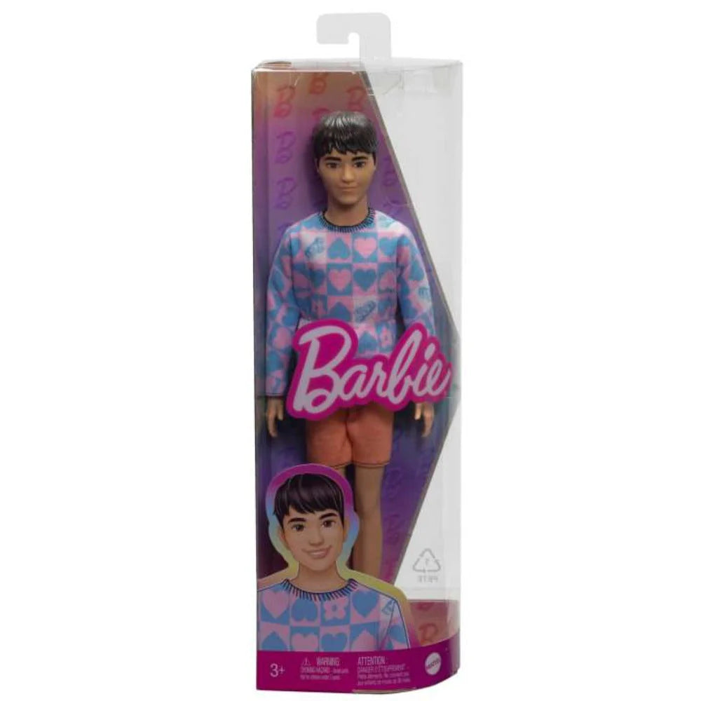 Barbie Ken Fashionistas Doll