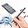Shoppertize Skyglory Double Side Watercolour Brush Pen Set, Aquarelle Brush Pen - Set of 24(Glass)