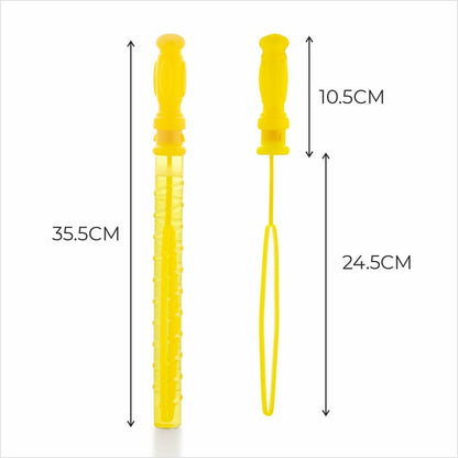 Sunny Bubbles Giant Bubble Wand for Kids and Adults