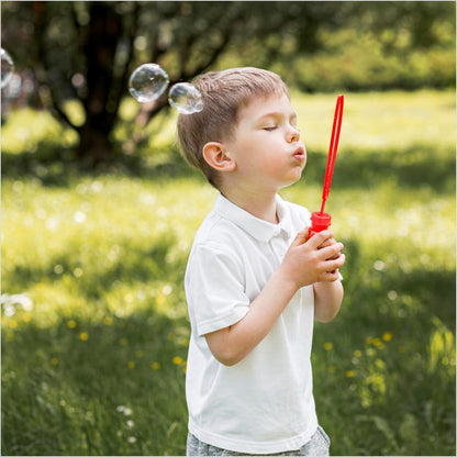 Sunny Bubbles Giant Bubble Wand for Kids and Adults