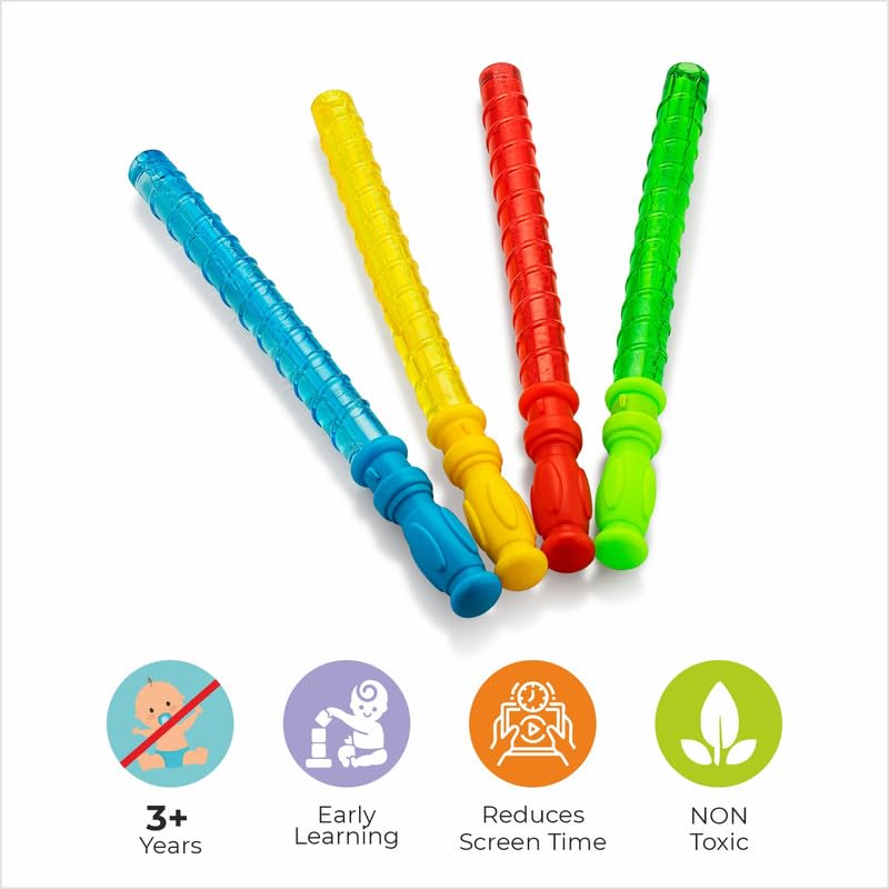 Sunny Bubbles Giant Bubble Wand for Kids and Adults