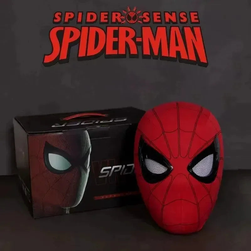 Spiderman Mask EC