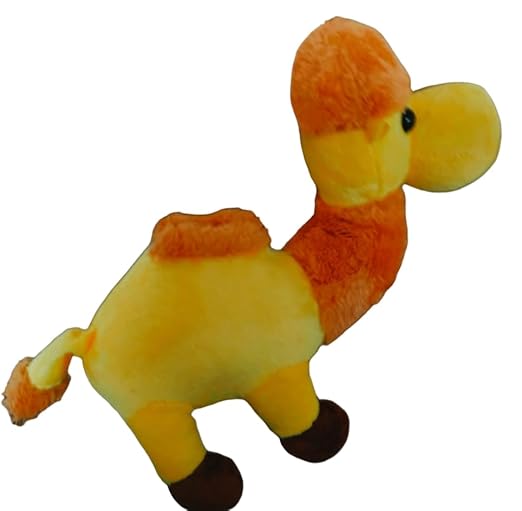 Zoo Camel Soft Toy 45cm for Everyone