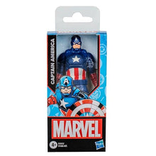 Marvel Captain America 6-Inch Action Figure for Kids Ages 4+