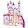 Knick Knack Steffi Love Dream Castle Playset Comes with 30+ Accessories Designed for Girls Age 5 and up | Features Elegant Rooms, Fun Details & Endless Pretend Play.