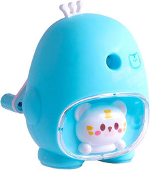 Cute Character Manual Mechanical Pencil Sharpener