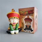 Anime Dragon Ball Z Child Kid Son Gohan Sit 11cm Cute Decor Statue Figure No Box
