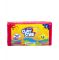 Skip to the end of the images gallery Skip to the beginning of the images gallery Skoodle Clay Star Colour Clay Bar For Kids 454 gms Raspberry