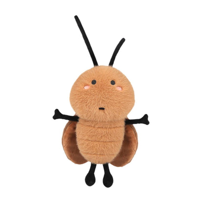 Cute Bee Soft Plush Stuffed Toy 20cm