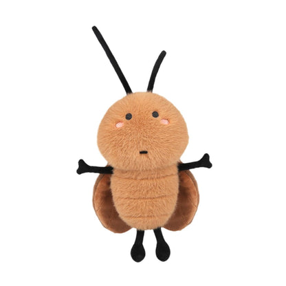 Cute Bee Soft Plush Stuffed Toy 20cm