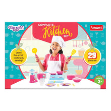 Funskool Giggles Complete Kitchen Playset – 29 Pieces