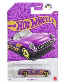 Hot Wheels Pearl and Chrome Special Edition Assortment