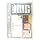 TD Creations Stylish Sticky Notes to Do List Weekly Planner and Other Creative Notes (210 Notes in one Set) (Rabbit)