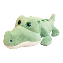Tickles Crocodile Soft Stuffed Plush Animal Toy for Kids Boys & Girls Birthday Gifts (Size: 30 cm Color: Green) Visit the Tickles Store
