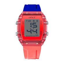 SPIKY Digital Sports Kids Watch, Luminous, Water Resistant