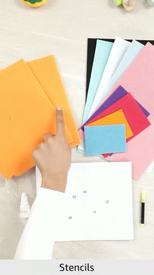 Handycrafts Funskool Diy Plushies , Soft Toy Maker, Make Your Own Stuffed Animal , Art And Craft Kit, Diy Kit, Ages 5 And Above, Multicolour