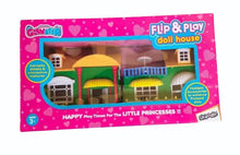 ABS Flip Plzay Doll House