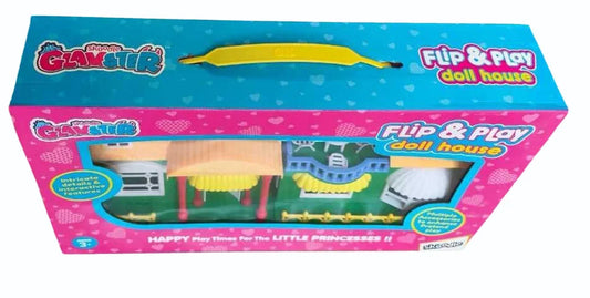 ABS Flip Play Doll House