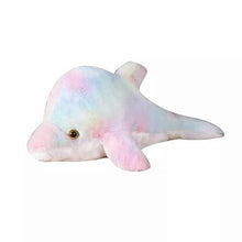 Rainbow Dolphin Soft Plush Toy