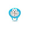 PRINCE SALES PSII Doremon Alarm Clock for Kids (Blue)