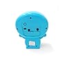 Doraemon Alarm Clock for Kids – Cute Cartoon Table Clock (Blue)