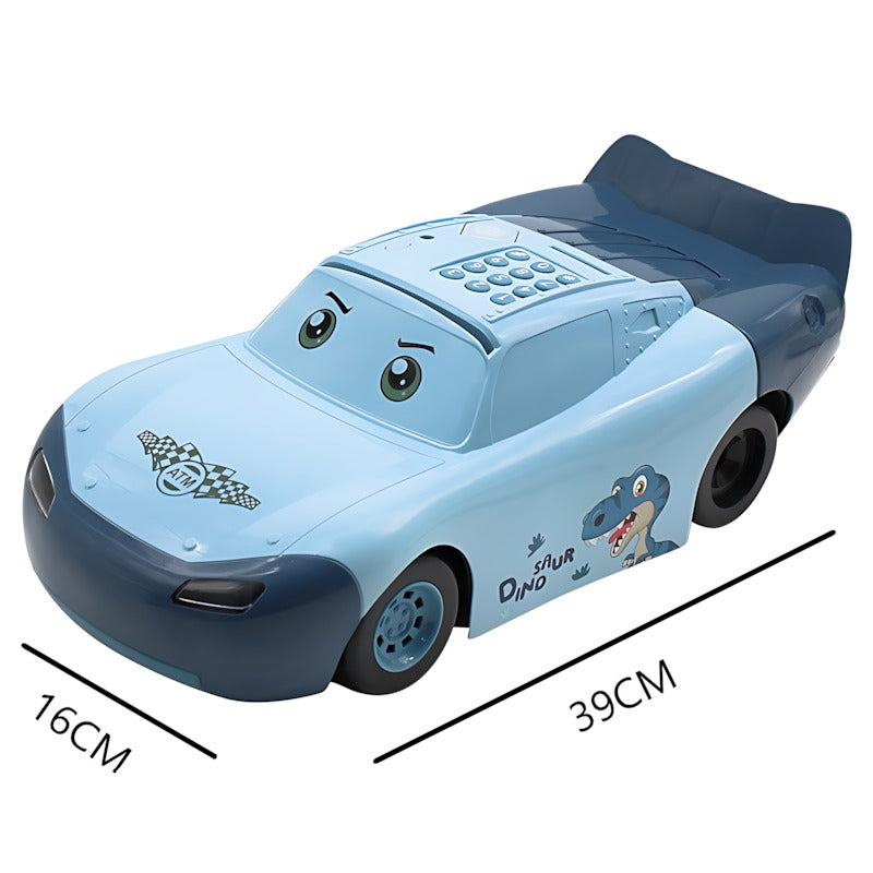 ATM Cartoon Money Bank EC