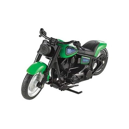 Hot Wheels Die-Cast Street Bike – Fat Ride 1:18 Scale Motorcycle (Age 8+) Assorted