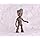 AK ANOLIHK® Action Figure Limited Edition for Car Dashboard, Decoration, Cake, Office Desk & Study Table (AF26CM-GROT MERT)