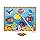 KTRS Enterprise Wooden Magnetic Fishing Sea Animals Cartoon Shape Game Educational Non Toxic Eco-Friendly Function Fish catching Game for Kids Best