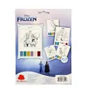 Disney Frozen Magic Paint Book