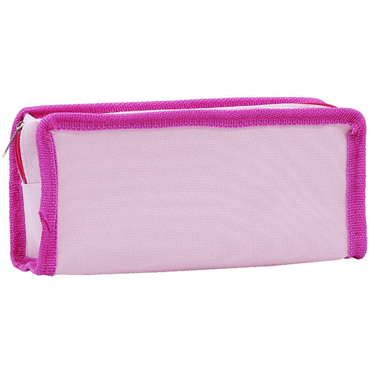 Frozen Princess Double zipper Soft Stationery Case
