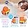 Giggles Funskool Pour & Play Octopus Bath Toy For Kids, Toy For 2 Year Kid, Perfect For Bath Time Play, Water Play, Infant And Preschool