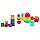 Giggles Funskool Giggles - Stacking Drums, Stacking Blocks with Animals, Helps to Sort, Stack and Nest,Infant and Preschool Toys & - Stack N Nest Toy,Multicolour 3 in 1 Gift Set,Develops Motor Skills