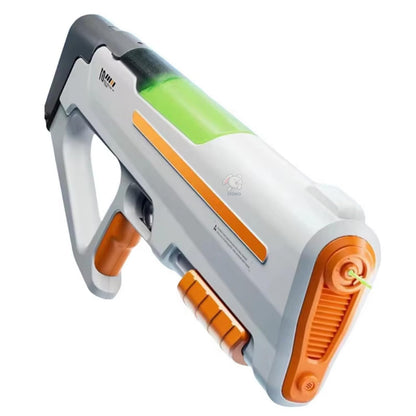 Electric Automatic Water Gun with Glow Effect
