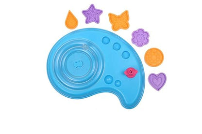 Handycrafts - Terracota Bead Jewellery, Jewellery Making Kit, for The Young accesory Designer, 6 Years +, DIY Terracota Beads