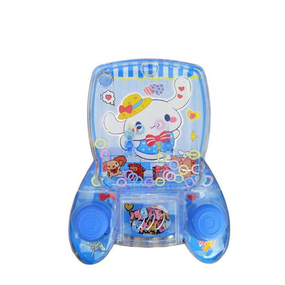 Cartoon Character Mini Water Game Toy