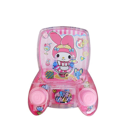 Cartoon Character Mini Water Game Toy