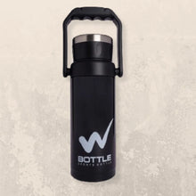 W Bottle 1.5 Litre Insulated Stainless Steel Sports Bottle