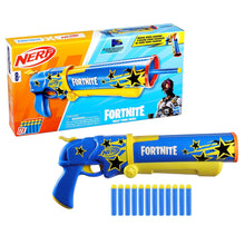 Nerf Fortnite Half Tone Hero Blaster, 8Y+