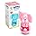 RATNA'S Appu Roly Poly Elephant Toy, Musical and Wobbling Motion, Bright Colours, Sound Toy for Kids 8+ Months