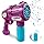 Rowan Bubble Blaster with Solution Bottle, Purple, 3Y+