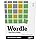 Hasbro Gaming Wordle The Party Game for 2-4 Players, 12Y+