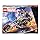 LEGO Marvel Ghost Rider Mech&Bike 76245 Building Toy Set (264 Pcs),Multicolor
