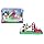 Peppa Pig's Playground Swing Themed Preschool Toy with Peppa Pig and George, 3Y+