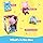 PlayShifu Peppa Pig Singing & Talking Plush | Interactive Soft Toy for Kids 3+ | Bluetooth Play with Rhymes, Stories & Pretend Play | Birthday Gift for Girls & Boys | Toys for Kids
